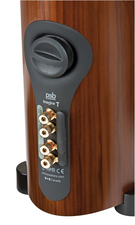 Vollverstärker Peachtree Grand Integrated, PSB Imagine T2 im Test , Bild 4