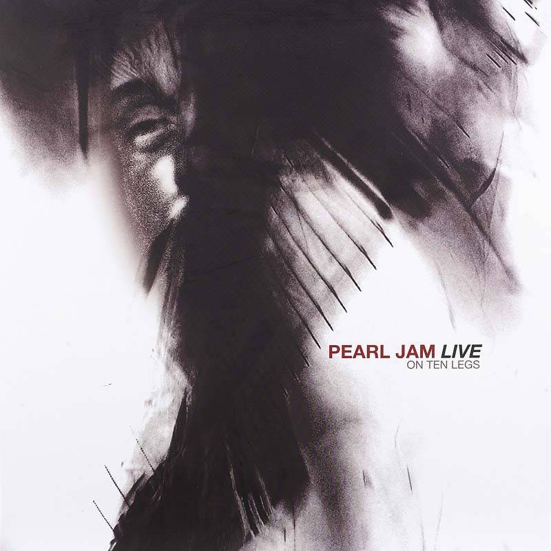 Schallplatte Pearl Jam – Live On Ten Legs (Monkey Wrench) im Test, Bild 1