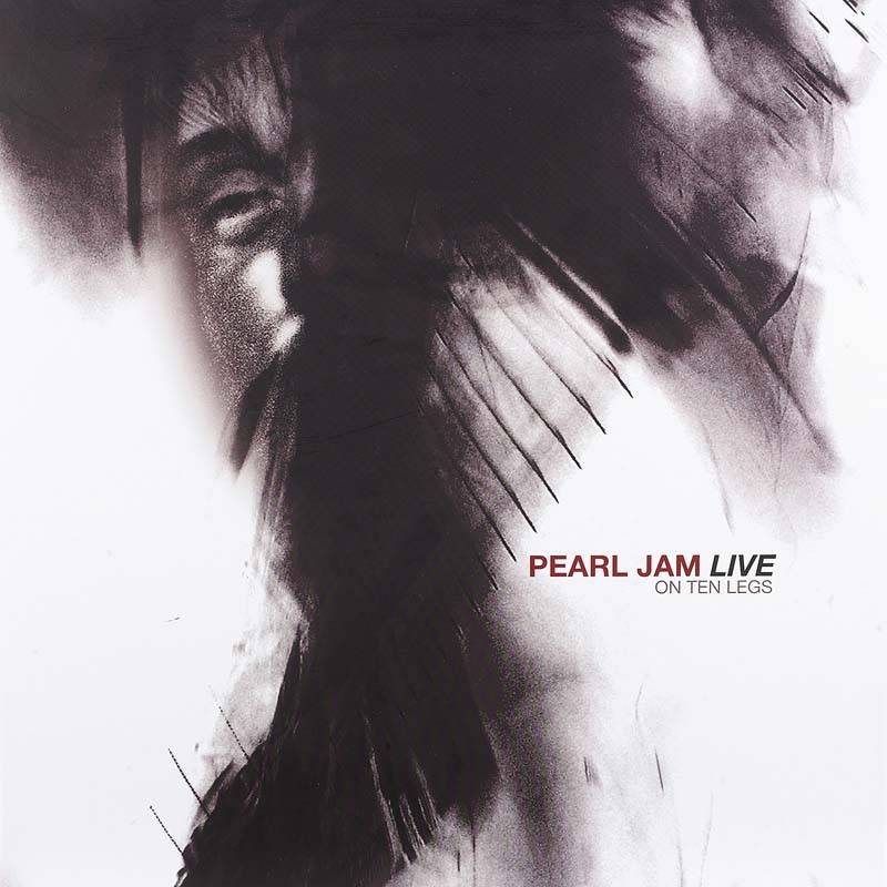 Pearl Jam – Live On Ten Legs: Pearl Jam – Live On Ten Legs (Monkey Wrench), Bild 1 Schallplatte Pearl Jam – Live On Ten Legs (Monkey Wrench) im Test, Bild 1
