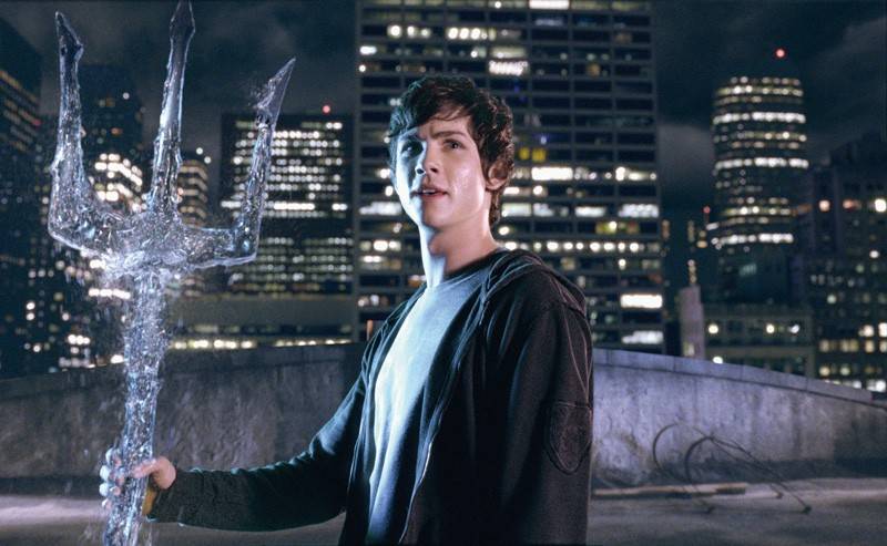 Blu-ray Film Percy Jackson – Diebe im Olymp (Fox) im Test, Bild 2