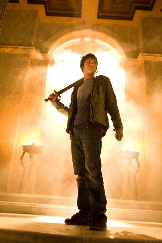 Blu-ray Film Percy Jackson – Diebe im Olymp (Fox) im Test, Bild 3