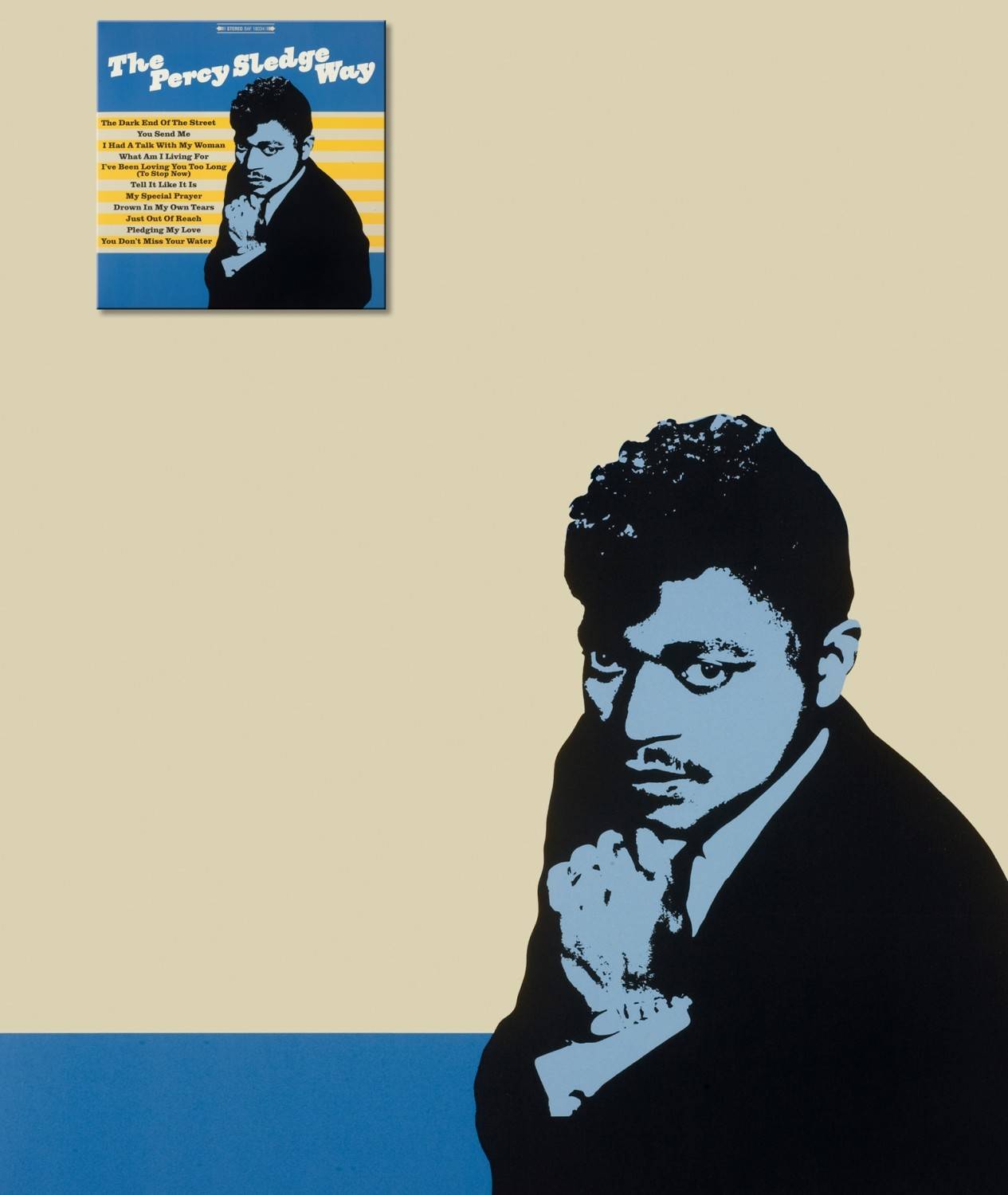 Schallplatte Percy Sledge - The Percy Sledge Way (Bear Family Productions) im Test, Bild 2