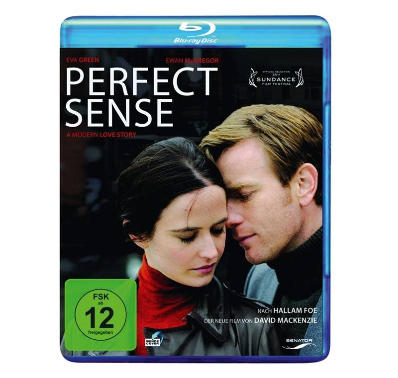 Perfect Sense: Perfect Sense (Senator), Bild 1 Blu-ray Film Perfect Sense (Senator) im Test, Bild 1