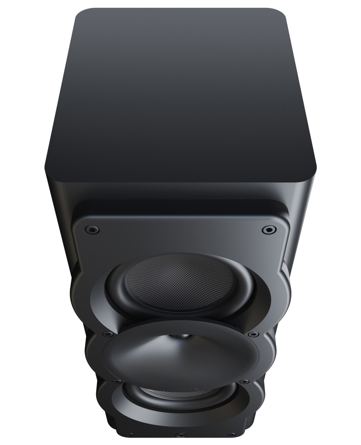 Höchste Präzision: Perlisten A3m, Bild 3 Lautsprecher Stereo Perlisten A3m im Test, Bild 3