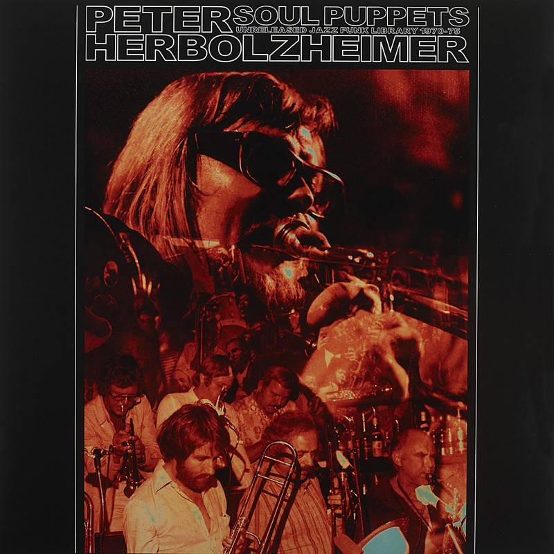 Schallplatte Peter Herbolzheimer - Soul Puppets (Sonorama) im Test, Bild 1