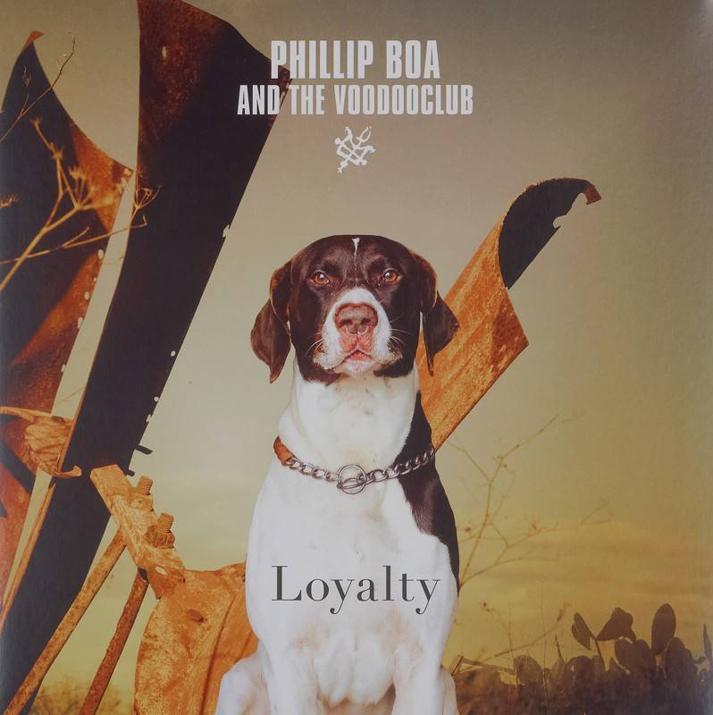 Schallplatte Philip Boa and the Voodoo Club – Loyalty (Cargo Records) im Test, Bild 1