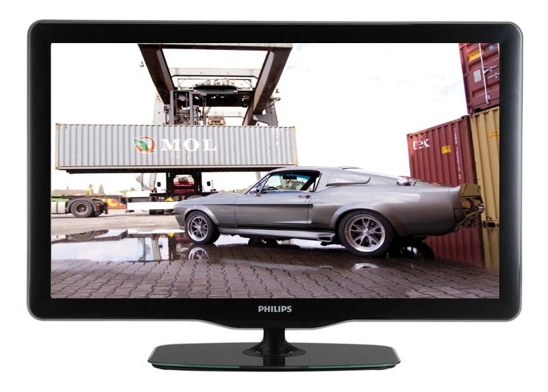 Fernseher Philips 32PFL6605H im Test, Bild 1