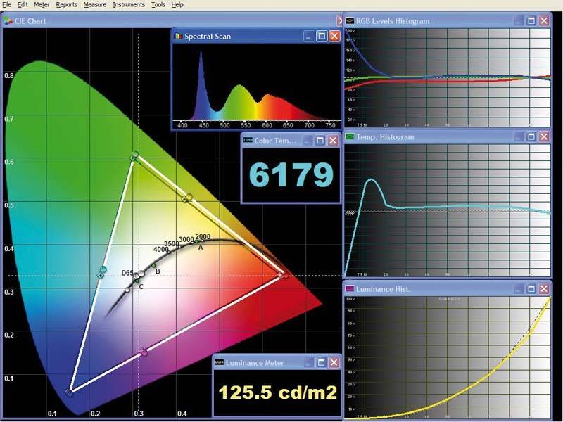 Fernseher Philips 37PFL8605K im Test, Bild 12