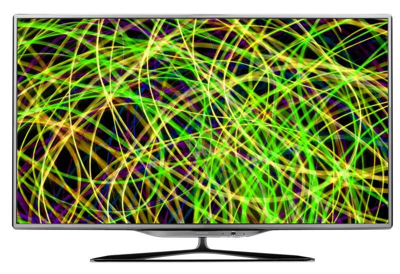 Fernseher Philips 40PFL8008S im Test, Bild 1