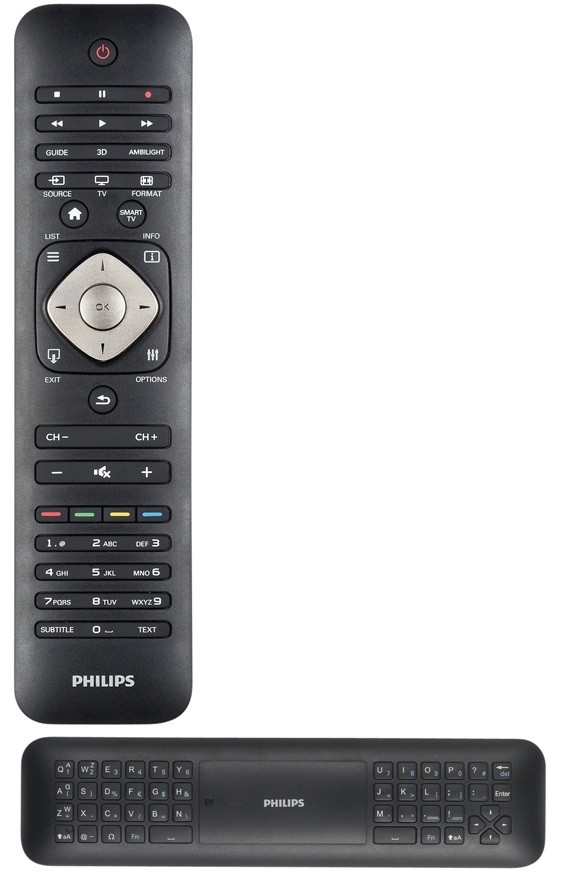 Fernseher Philips 40PFL8008S im Test, Bild 2