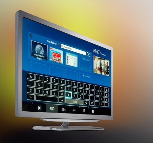 Fernseher Philips 40PFL9606K im Test, Bild 1