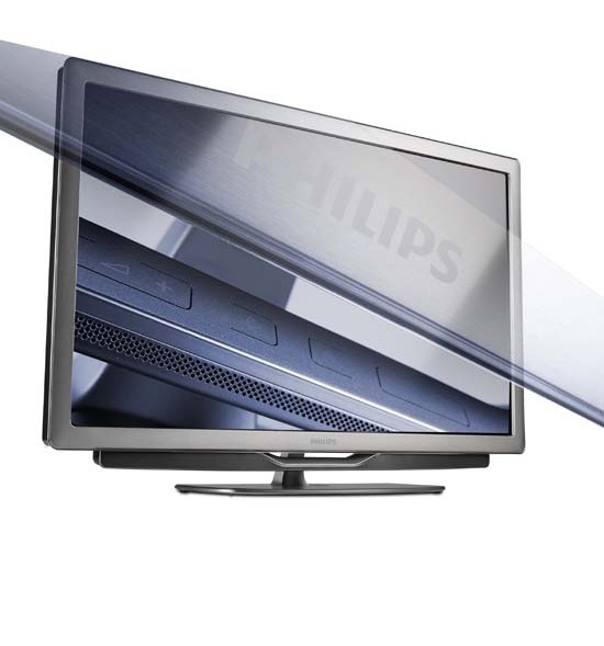 Fernseher Philips 40PFL9705K im Test, Bild 1