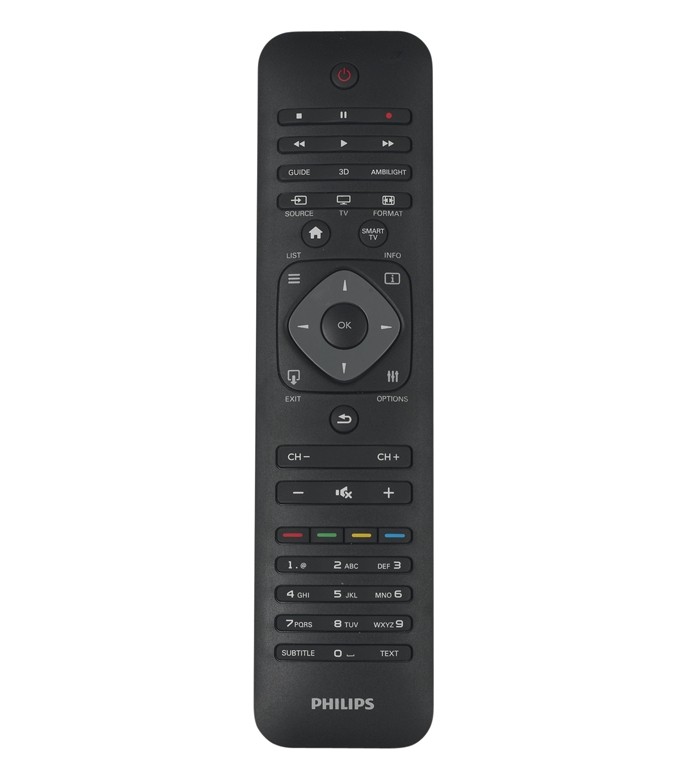 Fernseher Philips 42PFL6007K im Test, Bild 2