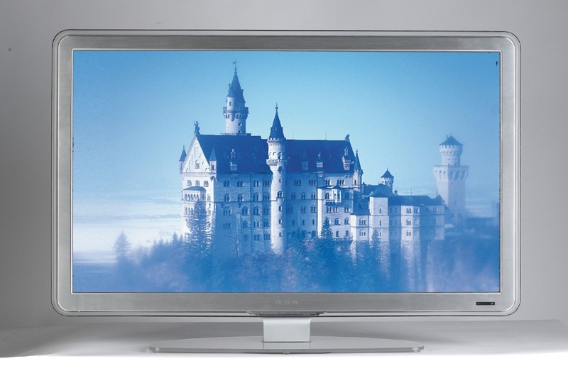 Fernseher Philips 42PFL9803 im Test, Bild 1