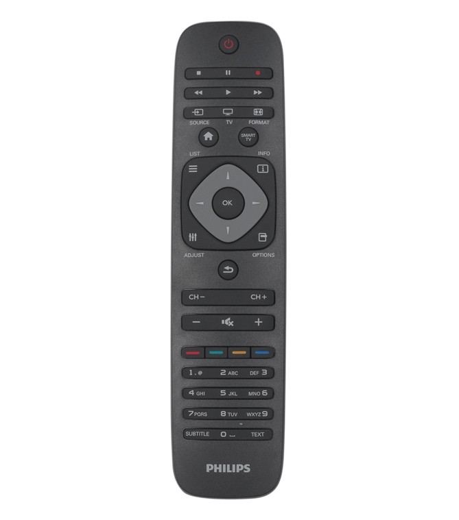 Fernseher Philips 46PFL5507K im Test, Bild 2