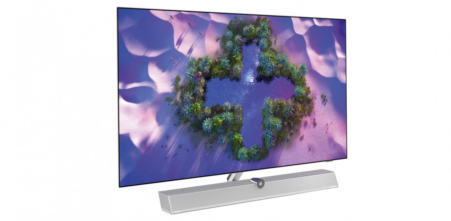 Fernseher Philips 55OLED806, Philips 65OLED936 im Test , Bild 4