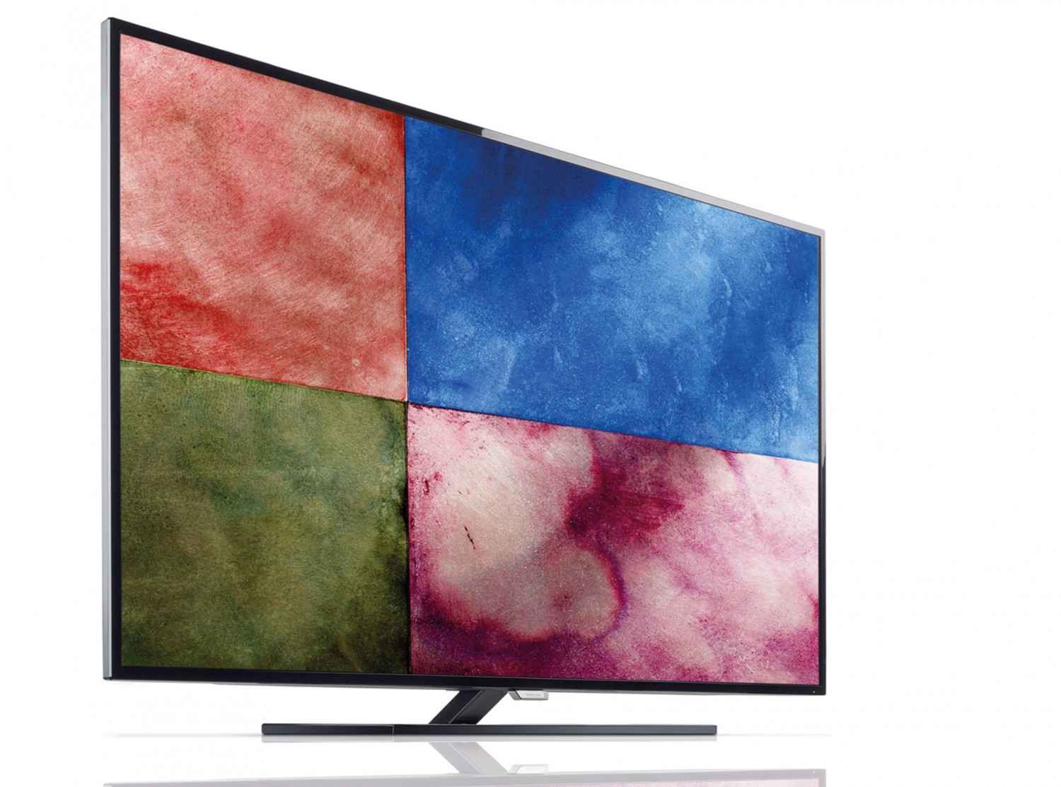 Multimedia- Mitspieler: Philips 55PFK5500, Bild 1 Fernseher Philips 55PFK5500 im Test, Bild 1