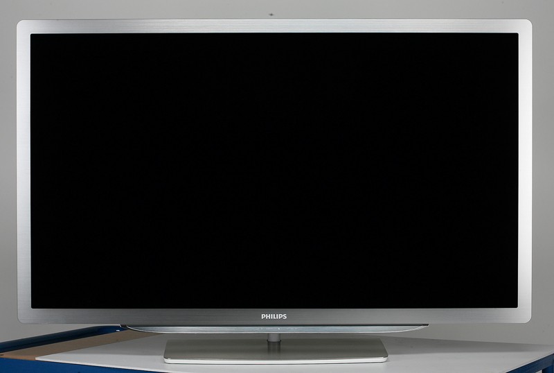 Fernseher Philips 55PFL7606K im Test, Bild 2