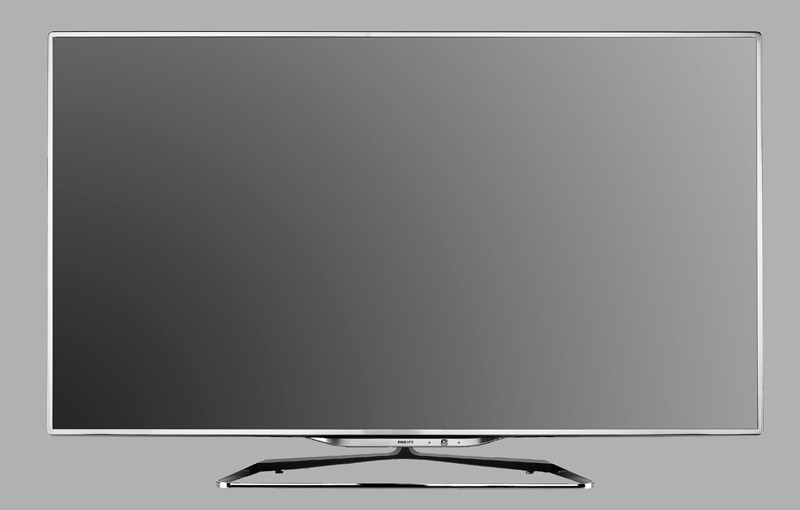 Fernseher Philips 55PFL8008S im Test, Bild 1