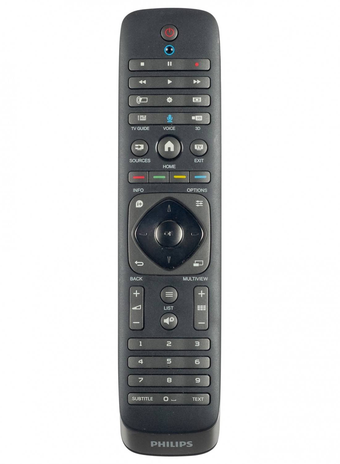 Lichtspiele: Philips 55PUS7909, Bild 2 Fernseher Philips 55PUS7909 im Test, Bild 2
