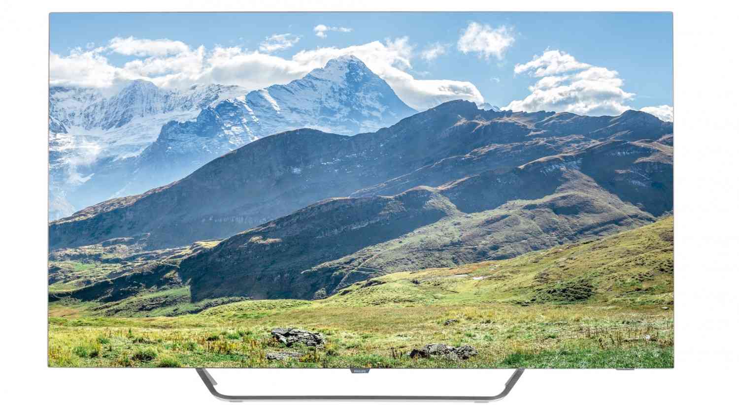 Fernseher Philips 65OLED873 im Test, Bild 11