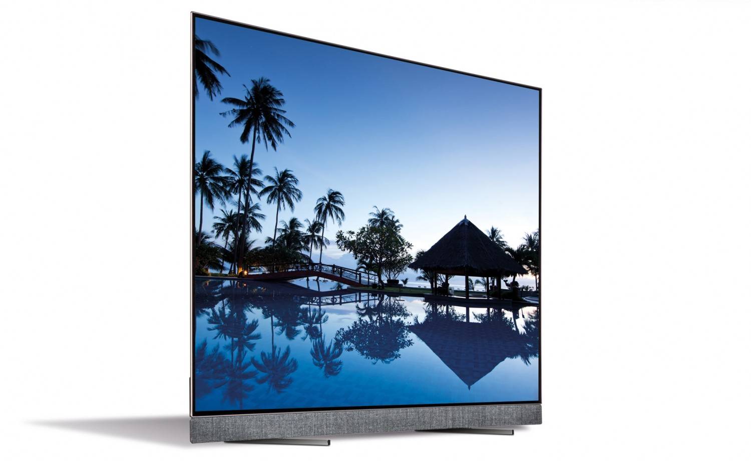 Wohlfühlfaktor: Philips 65OLED903, Bild 1 Fernseher Philips 65OLED903 im Test, Bild 1