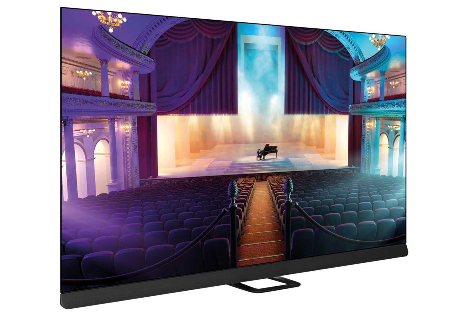Fernseher Google TV Ultra HD und 8K Philips 65OLED908 im Test, Bild 2