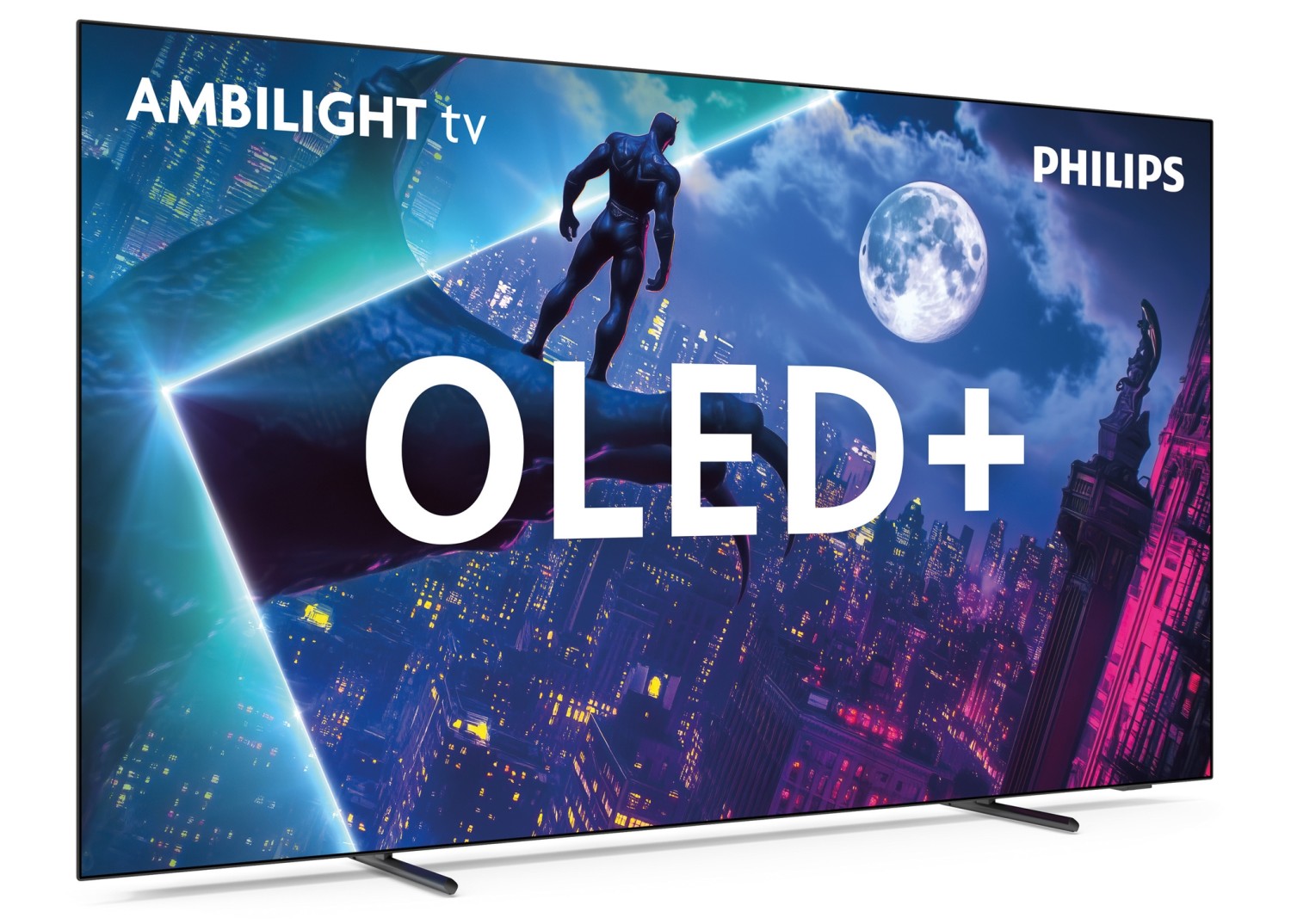 Philips‘ Bester: Philips 65OLED+950, Bild 2 Fernseher Google TV Ultra HD und 8K Philips 65OLED+950 im Test, Bild 2