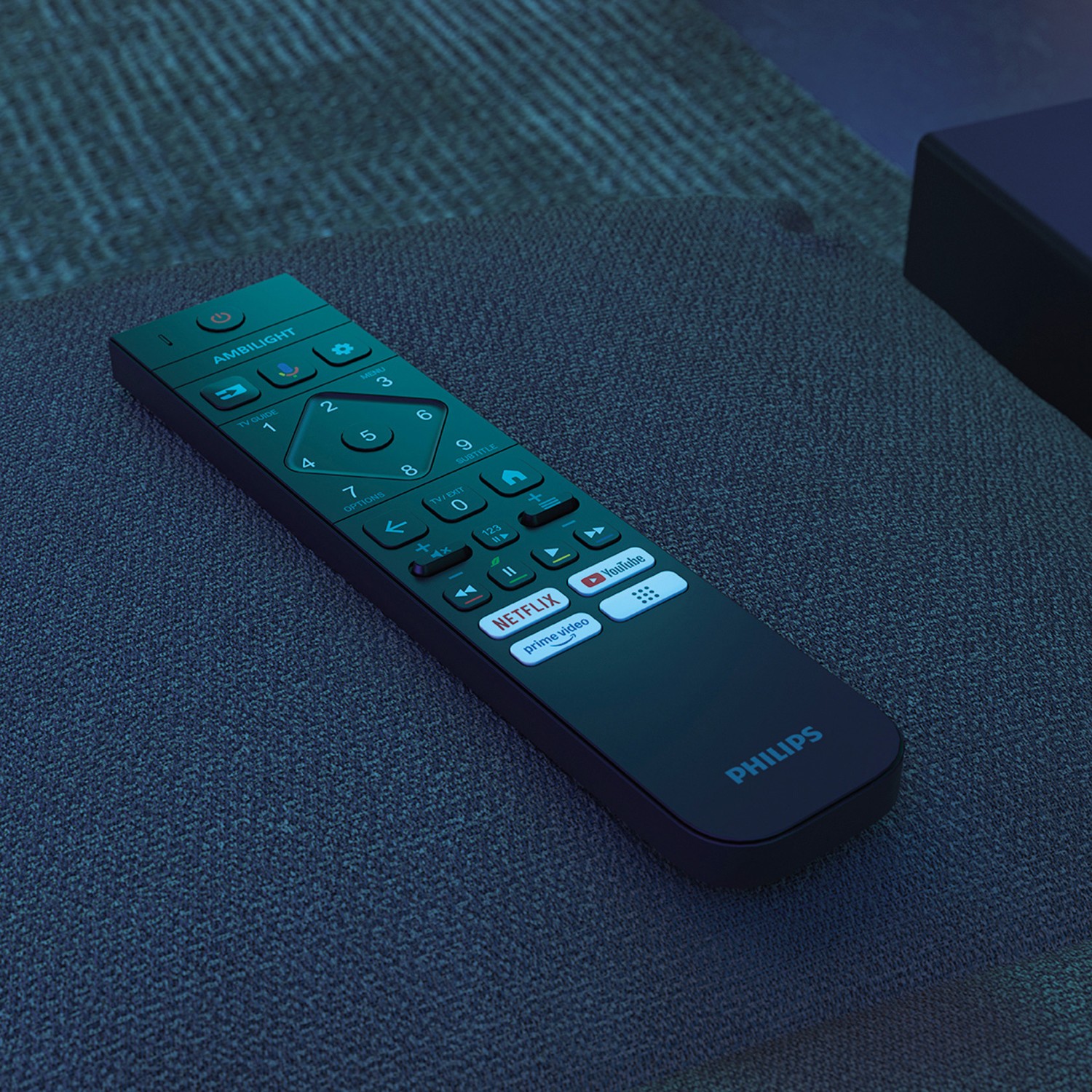 Philips‘ Bester: Philips 65OLED+950, Bild 4 Fernseher Google TV Ultra HD und 8K Philips 65OLED+950 im Test, Bild 4