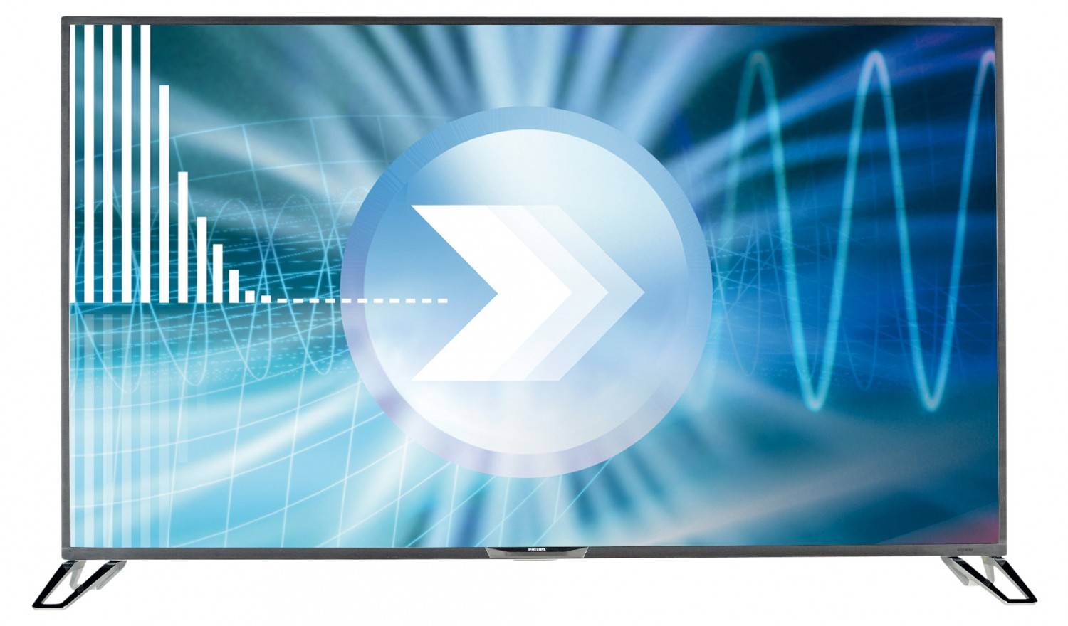 Fernseher Philips 65PUS9809 im Test, Bild 5