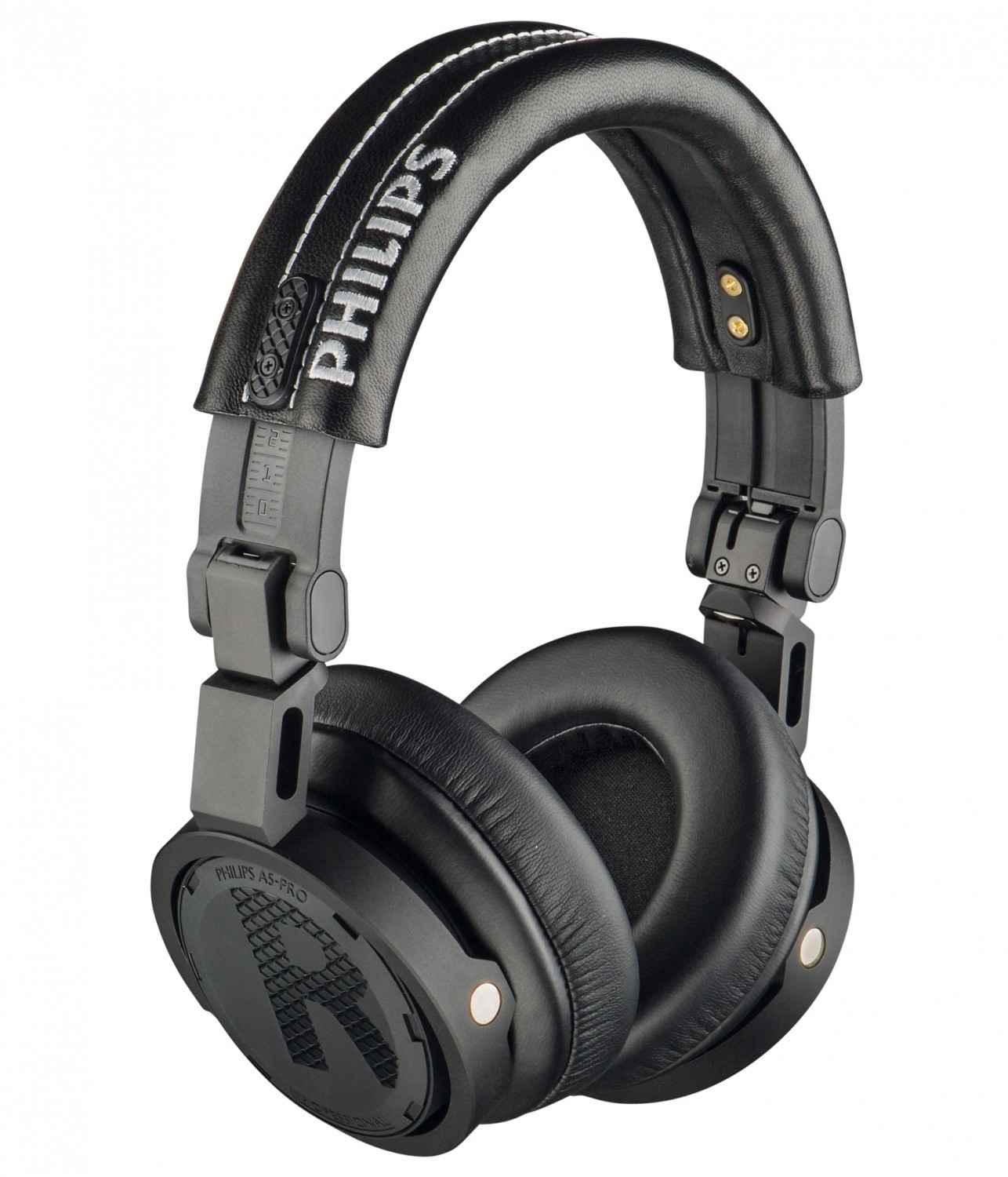 Kopfhörer Hifi Philips A5-PRO im Test, Bild 1