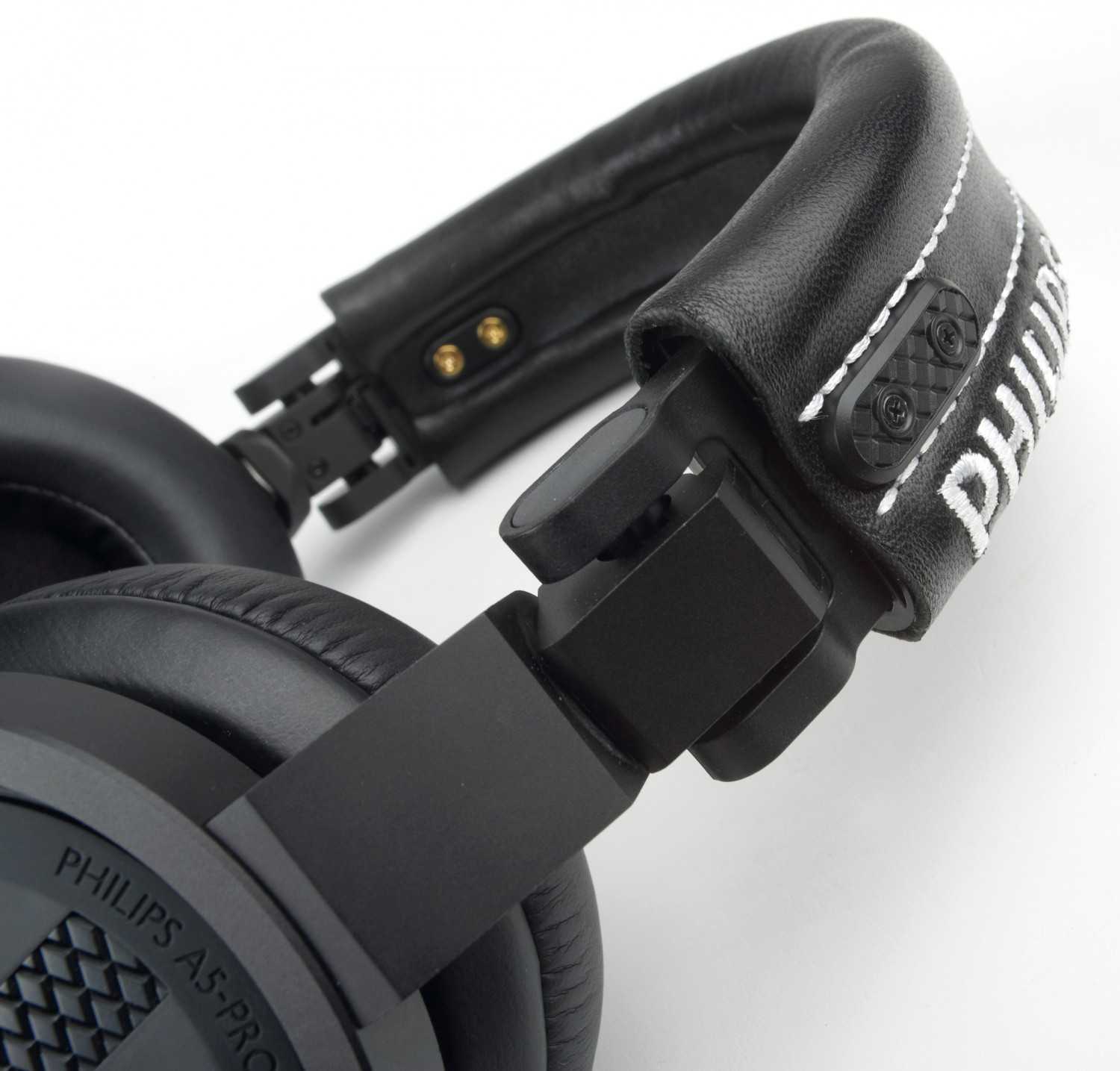 Ibiza-Connection: Philips A5-PRO, Bild 2 Kopfhörer Hifi Philips A5-PRO im Test, Bild 2