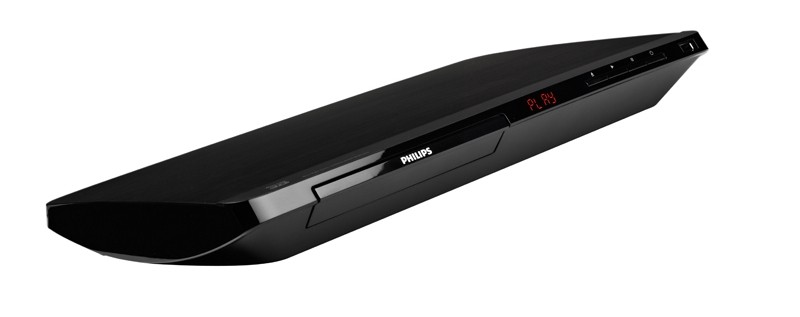 Philips on Top: Philips BDP3490, Bild 1 Blu-ray-Player Philips BDP3490 im Test, Bild 1