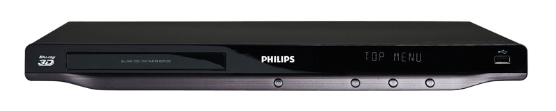 Blu-ray-Player Philips BDP5200 im Test, Bild 8