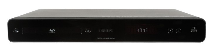 Blu-ray-Player Philips BDP7300 im Test, Bild 4