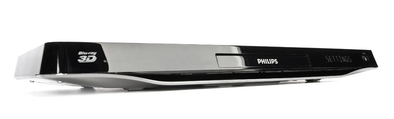 Der Pixelriese: Philips BDP7700, Bild 1 Blu-ray-Player Philips BDP7700 im Test, Bild 1