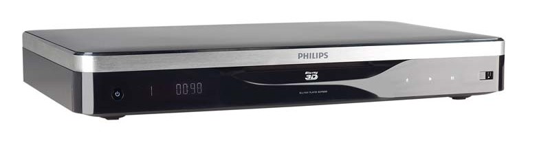 Blu-ray-Player Philips BDP8000 im Test, Bild 6