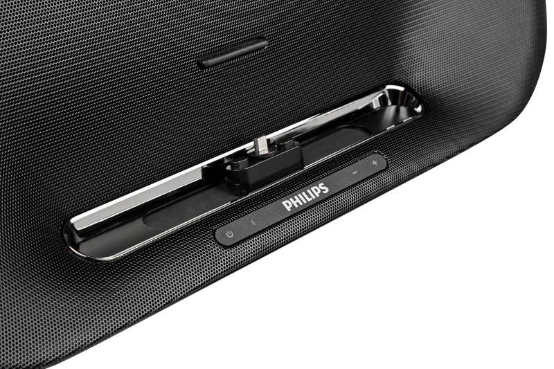 Docking Stations Philips Fidelio AS 851/10 im Test, Bild 2