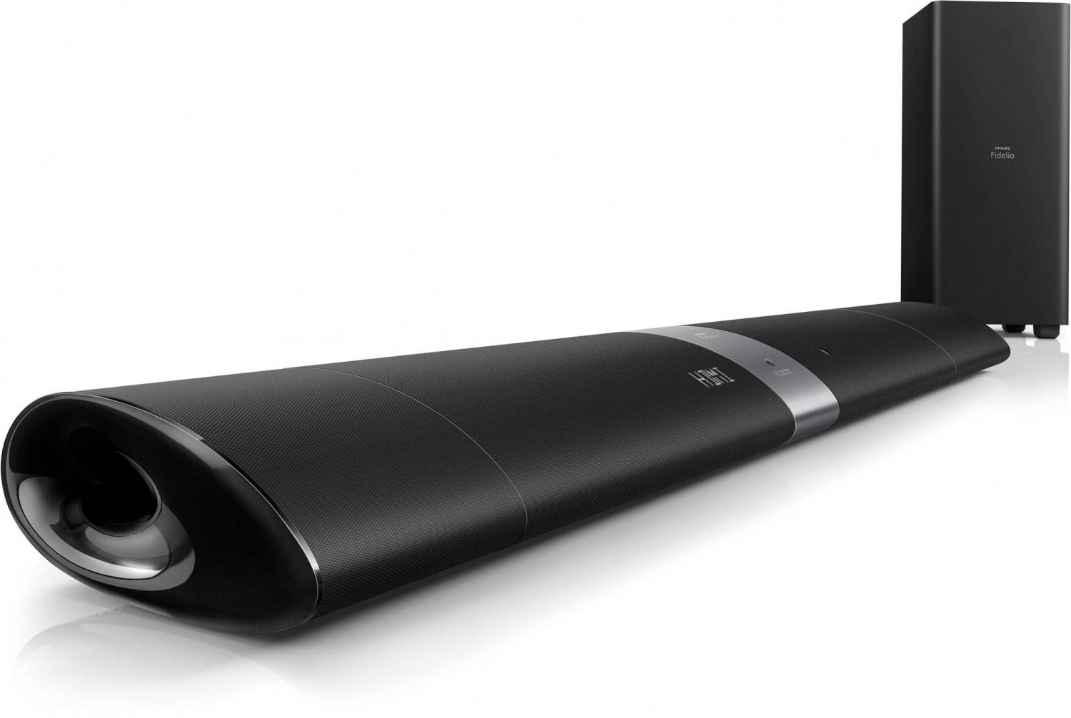 Soundbar Philips Fidelio B5 im Test, Bild 2