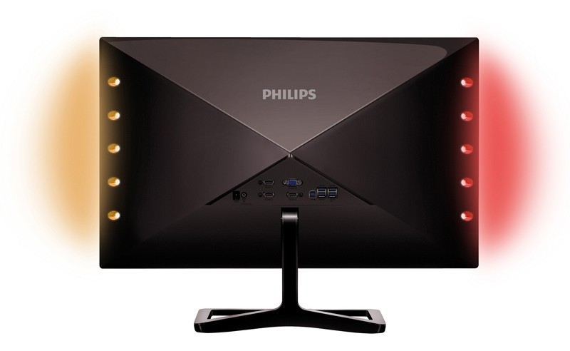 Monitore Philips Gioco 278G4DHSD im Test, Bild 2