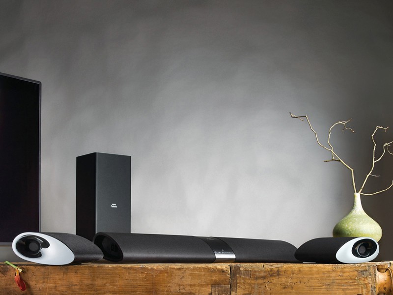 Soundbar Philips HTL9100 im Test, Bild 1