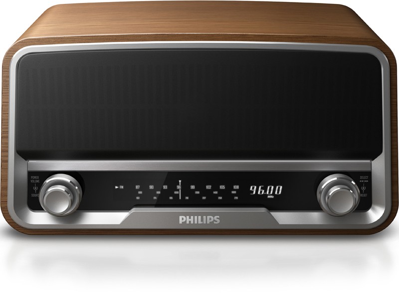 Docking Stations Philips Orginal-Radio ORD7300 im Test, Bild 4