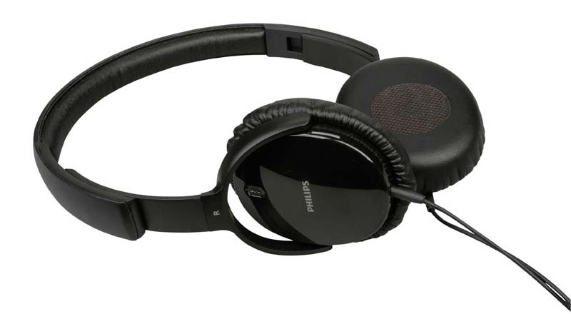 Kopfhörer Noise Cancelling Philips SHN5600 im Test, Bild 1