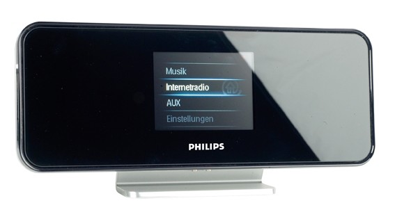 Internetradios Philips Streamium NP 2500 im Test, Bild 8