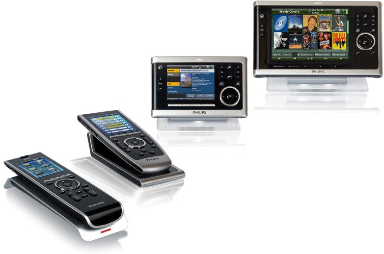 Serientest: Philips TSU 9800, Philips TSU 9600, Philips TSU 9400, Philips TSU 9300, Bild 2 Multifunktionale Fernbedienungen Philips TSU 9800, Philips TSU 9600, Philips TSU 9400, Philips TSU 9300 im Test , Bild 2