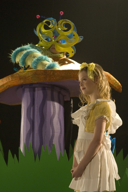 Blu-ray Film Phoebe in Wonderland (dtp) im Test, Bild 2