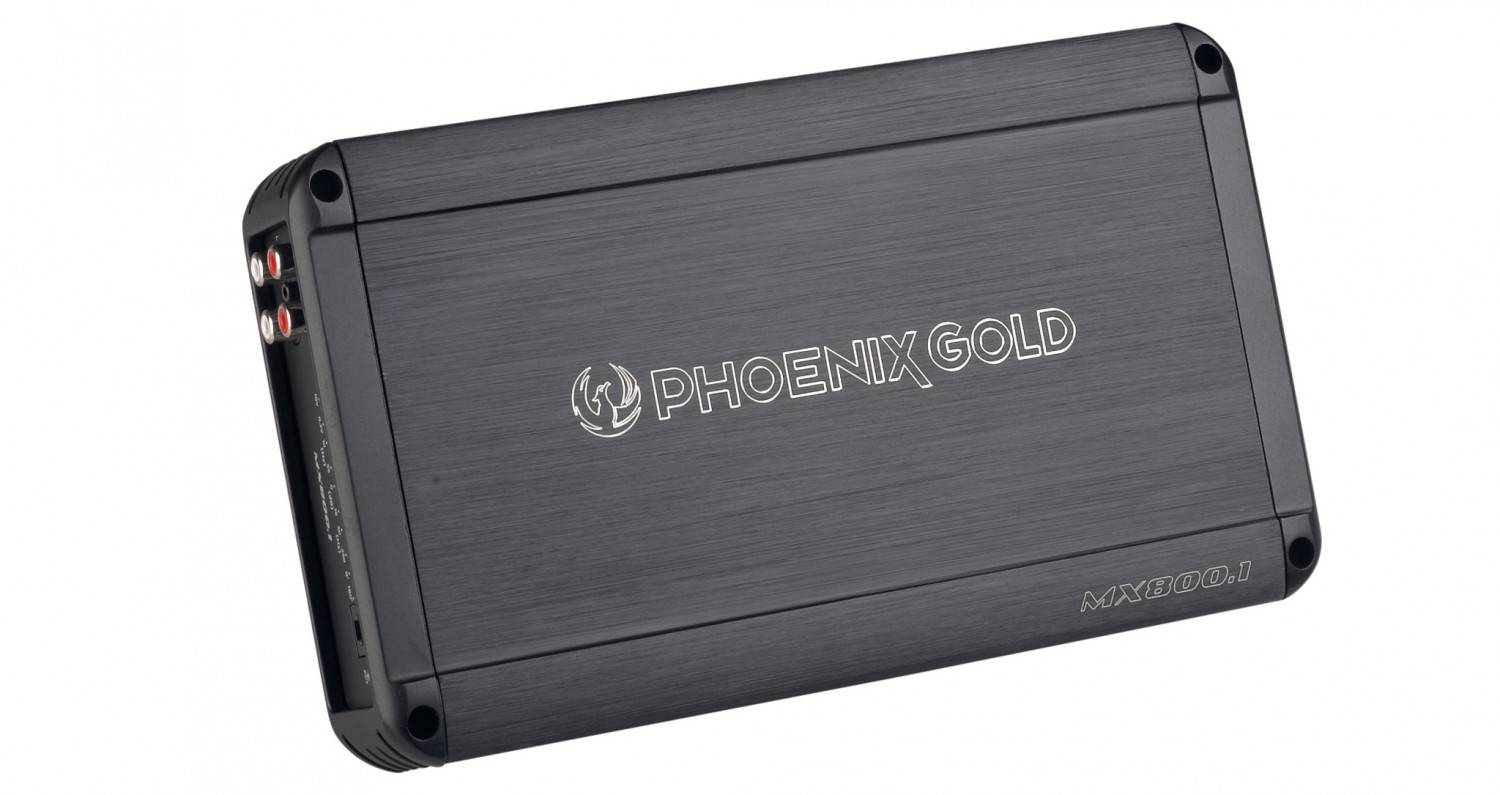 Car-HiFi Endstufe Mono Phoenix Gold MX800.1 im Test, Bild 26