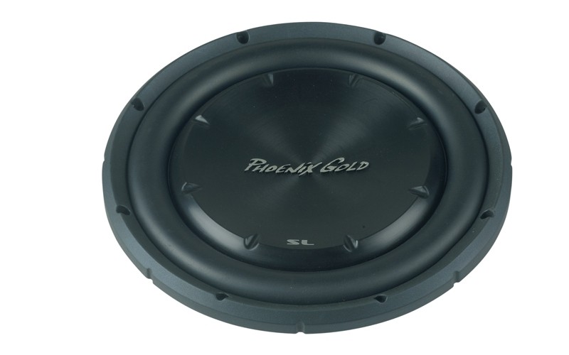 Car-Hifi Subwoofer Chassis Phoenix Gold SL10d2 im Test, Bild 1