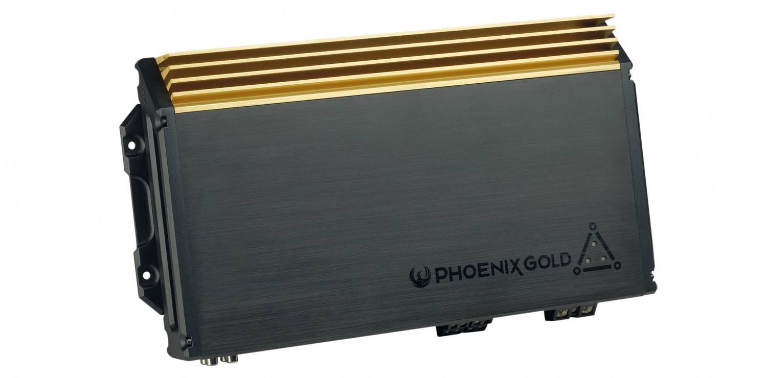 Car-HiFi Endstufe 4-Kanal Phoenix Gold SX2800.4 im Test, Bild 27