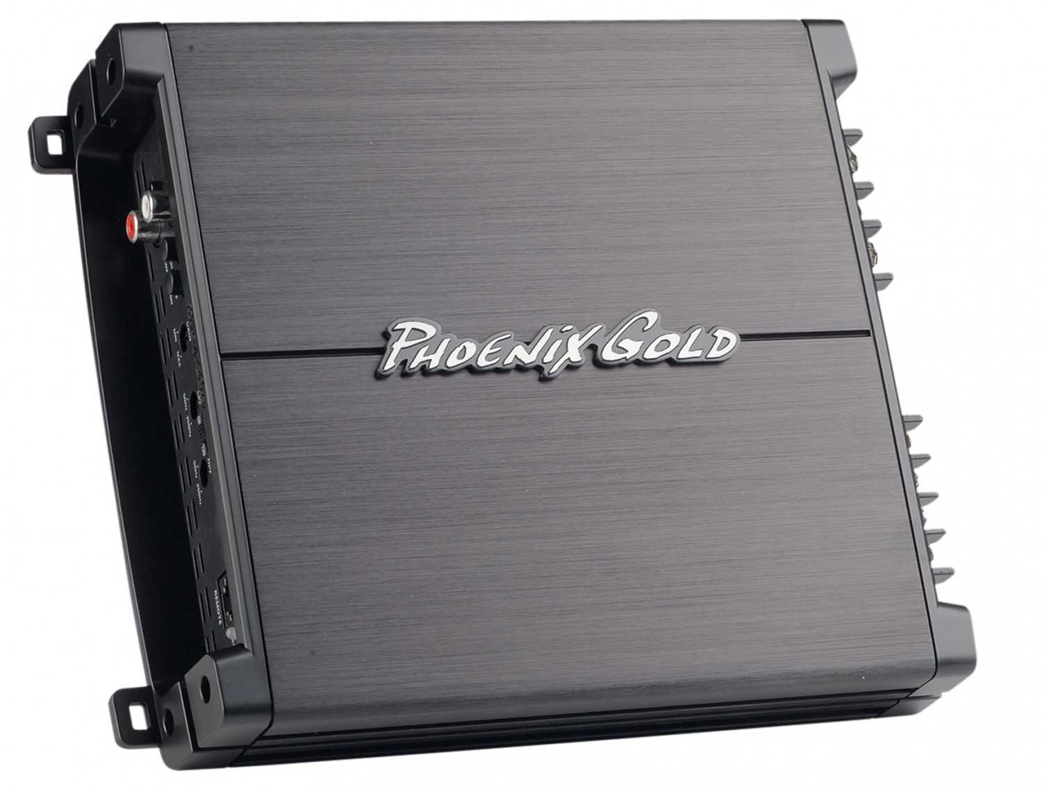 Car-HiFi Endstufe 2-Kanal Phoenix Gold Z150.2 im Test, Bild 22